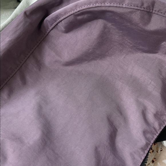 Baggu Dusty Violet Medium Crescent - Picture 7 of 7